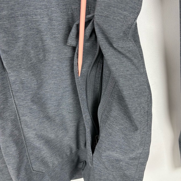 Merrell Alpine Packable Rain Shell Jacket - Picture 6 of 8